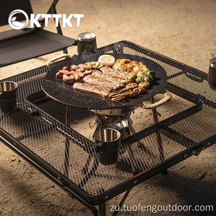 I-Outdoor Travel Camping Grill